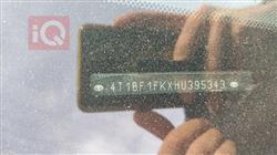 تۆیۆتا کامری